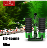 Qanvee Sponge Filter