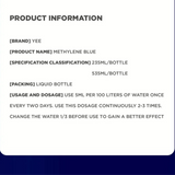 YEE Liquid Methylene Blue - 235ml