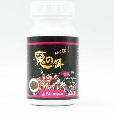 SL-Aqua MORE Shrimplet Food - Betta USA Aquatic