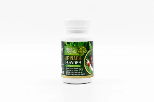 SL-Aqua Spinach Powder - Betta USA Aquatic