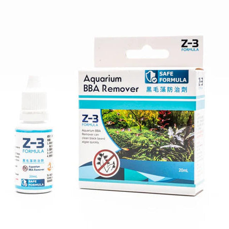 SL-Aqua Z3 BBA Remover - Betta USA Aquatic