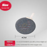 Air Stone Tray Shape - 4cm