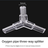 Airline 3-Way Splitter