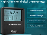 YEE Electronic Digital Alarm Thermometer