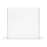 UNS 40C - 16.9 Gallon Ultra Clear Rimless Aquarium - Betta USA Aquatic