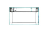 UNS 60A - 20 Gallon Dual AIO Rimless Aquarium - Betta USA Aquatic