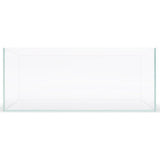 UNS 60S - 10.2 Gallon Ultra Clear Rimless Aquarium - Betta USA Aquatic