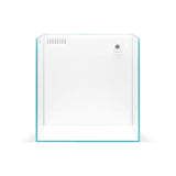 UNS 30A - 7 Gallon Ultra Clear All In One Rimless Aquarium - White - Betta USA Aquatic