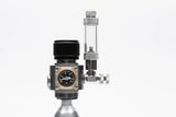 UNS Mini Dual Stage CO2 Regulator