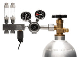 UNS Pro Dual Stage CO2 Regulator