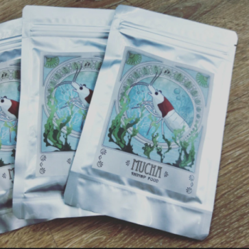 MUCHA SHRIMP FOOD - Betta USA Aquatic