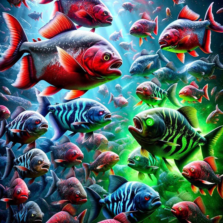 Tropical Fish