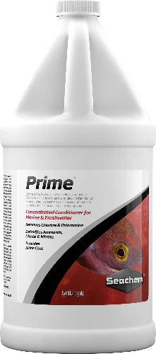 Seachem Prime - Betta USA Aquatic