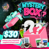 Mystery Box – Dry Good $30 - Betta USA Aquatic
