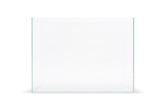 UNS 45T - 11.9 Gallon Ultra Clear Rimless Aquarium