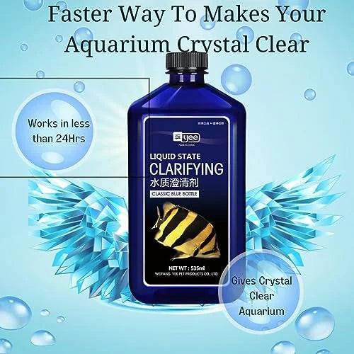 Yee Water Clarifying Agent - 235ml