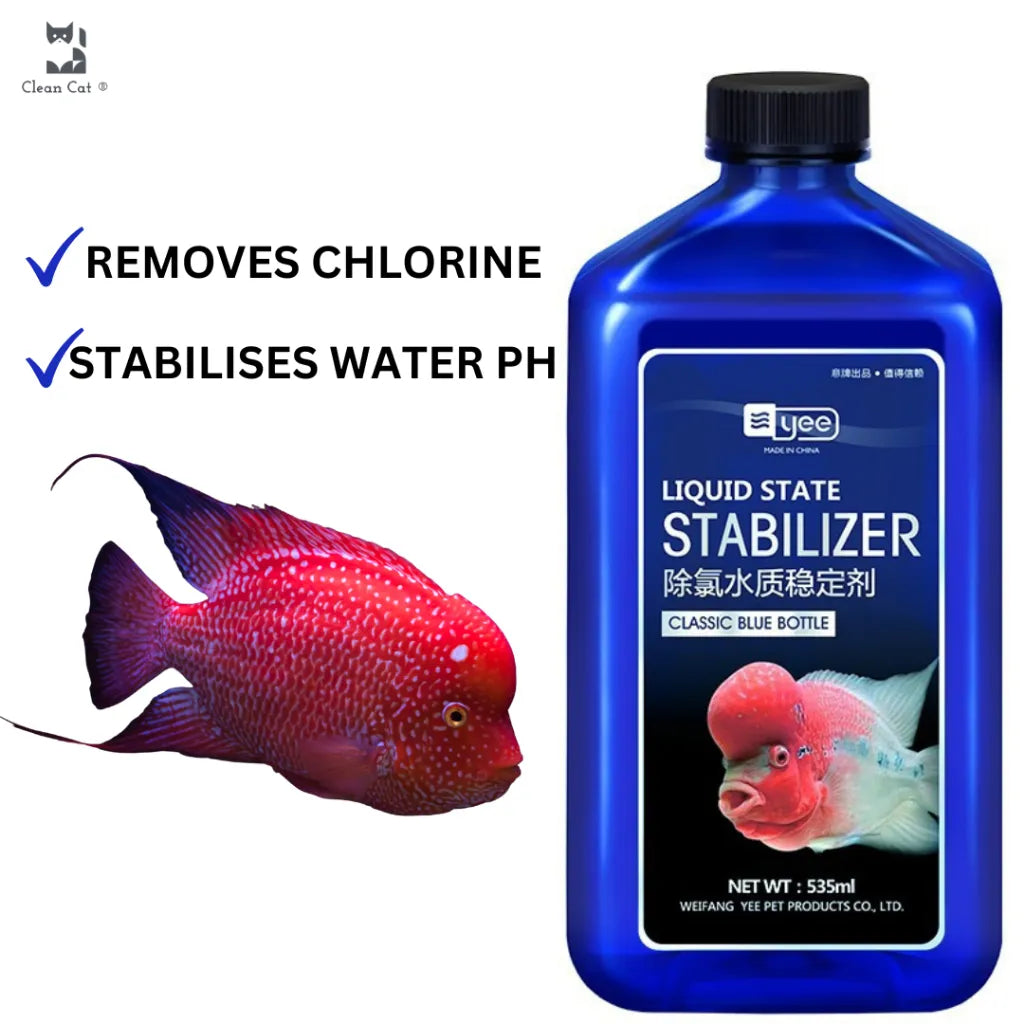Yee Water Stabilizer & Chlorine Removal - 235ml