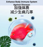 YEE – Parrot Fish Comprehensive Rehabilitation & Disease + Parasite Treatment - 535ml