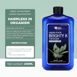 Brighty K -  Aquatic Plant Fertilizer Highly Concentrated Nutrient