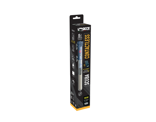 Scuba ContactLess  Smart Heater