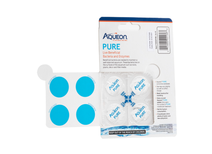 Aqueon PURE Live Beneficial Bacteria