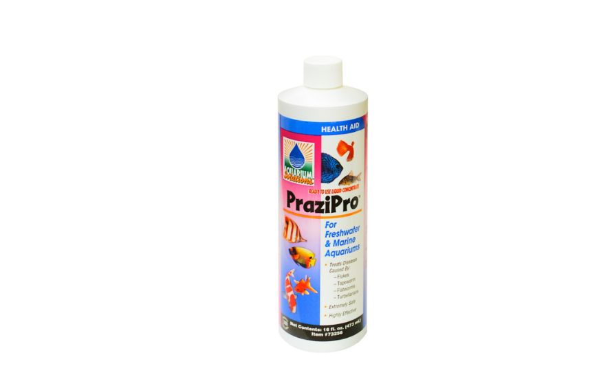 Aquarium Solutions Prazipro Liquid Treatment