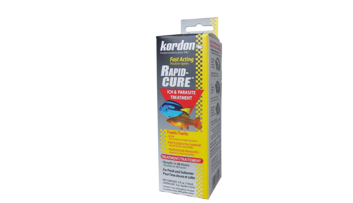 Kordon Rapid Cure Ich Disease Treatment