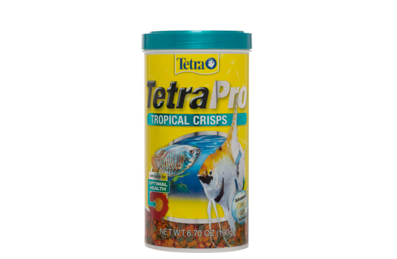 TetraPro Tropical Crisps Fish Food