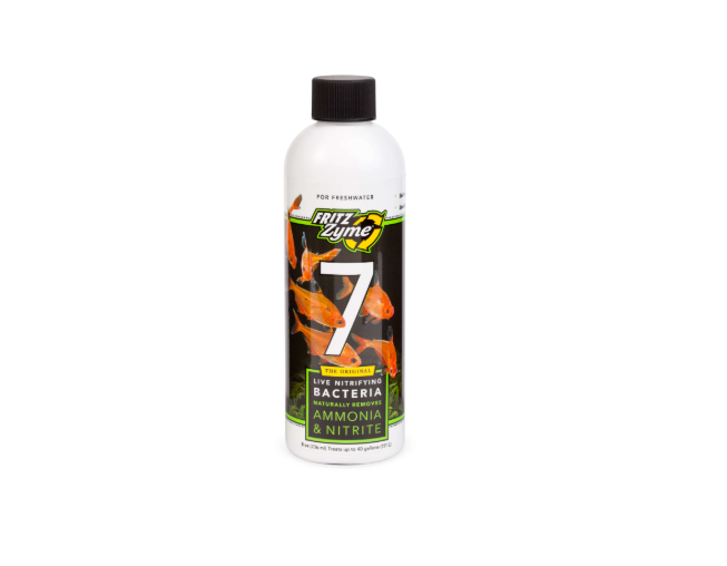 FritzZyme 7 Nitrifying Bacteria FW