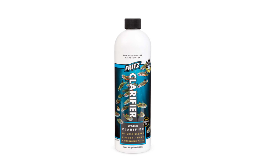 Fritz Water Clarifier