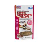 Hikari USA Sinking Carnivore Pellets Fish Food 1ea/2.61 oz