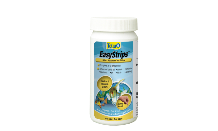 Tetra EasyStrips 6-in-1 Aquarium Test Strip