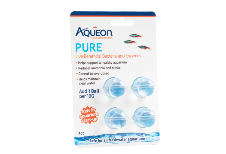 Aqueon PURE Live Beneficial Bacteria