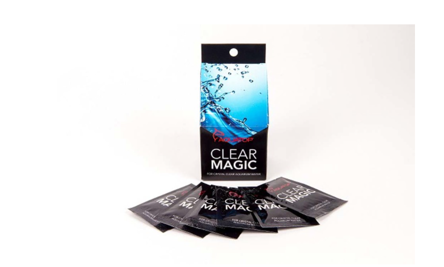 Aquatop Clear Magic Powder Water Clarifier