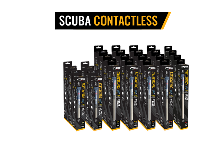 Scuba ContactLess  Smart Heater