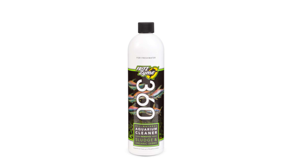 Fritz FritzZyme 360 Freshwater Biological Conditioner 1ea/8 fl oz