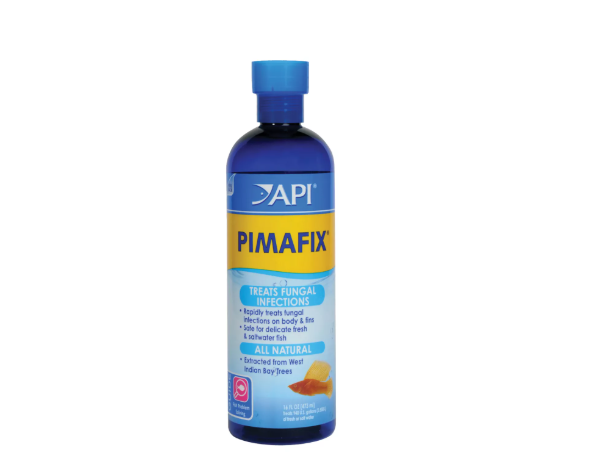 API Pimafix Fresh and Saltwater Fish Remedy 1ea/16 fl oz
