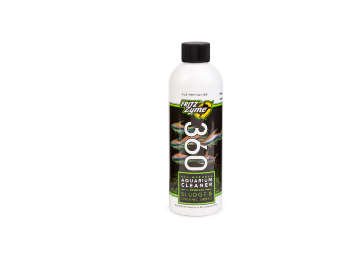 FritzZyme 360 Biological Aquarium Cleaner FW - 8oz