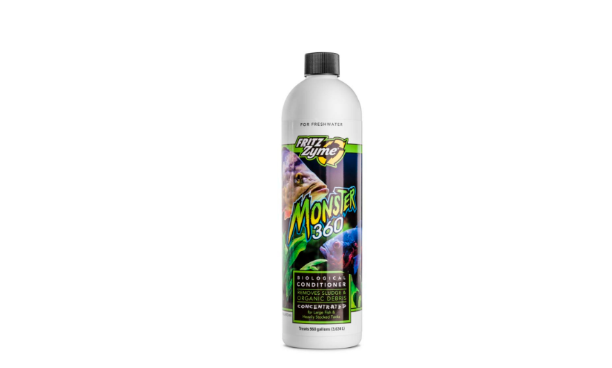 Fritz FritzZyme Monster 360 Freshwater Biological Conditioner