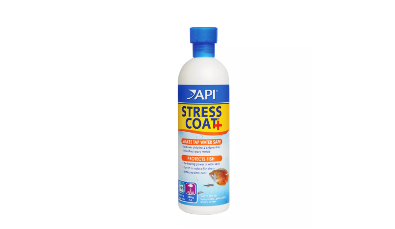 API Stress Coat Remedy No Pump, 1ea/16 fl oz