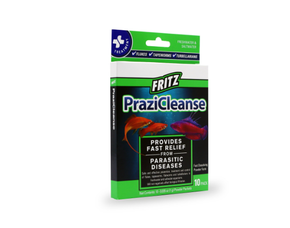 Fritz PraziCleanse Anti-Parasitic Medication