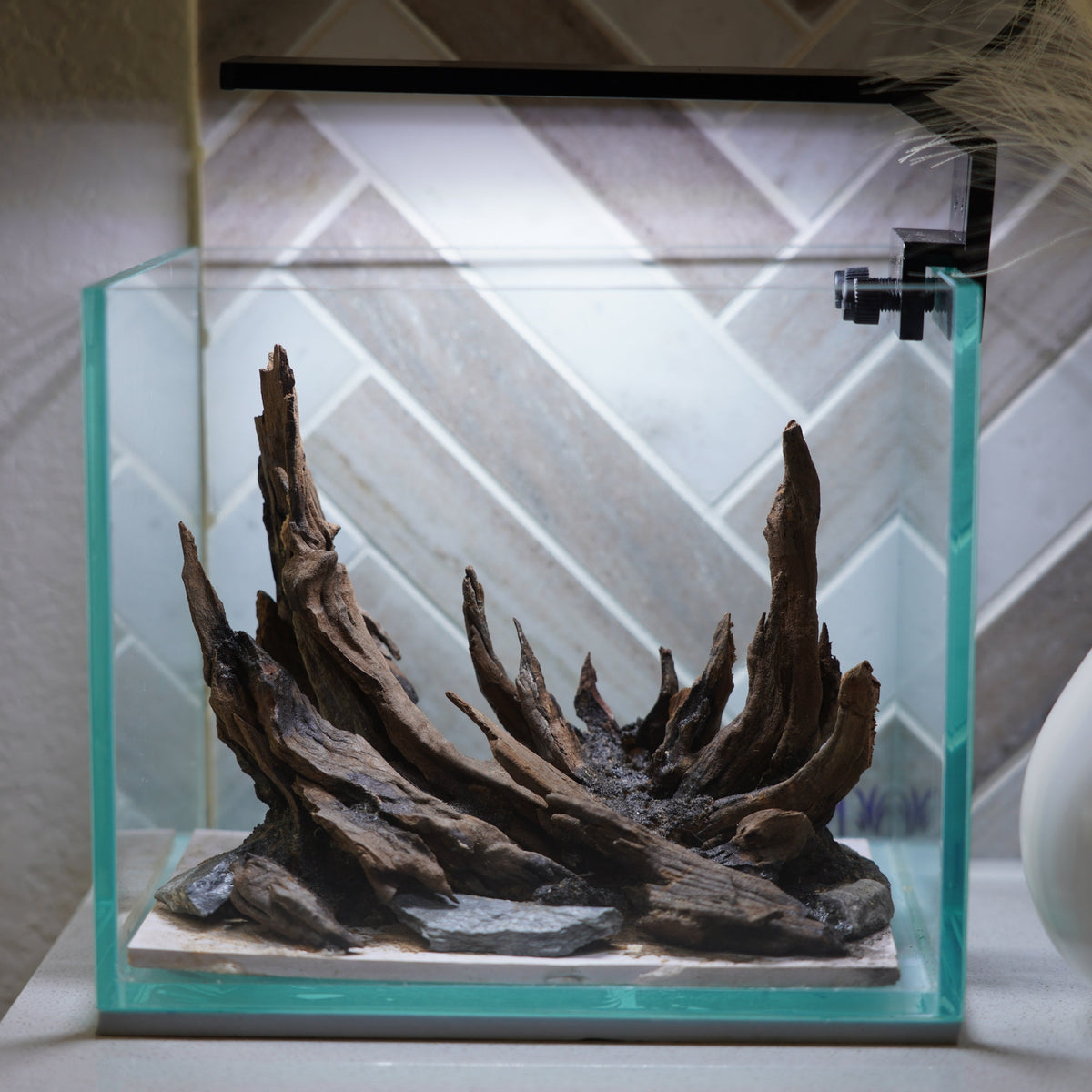 [SCAPE-10] Nature Aquarium Aquascape Driftwood – 1 Gallon