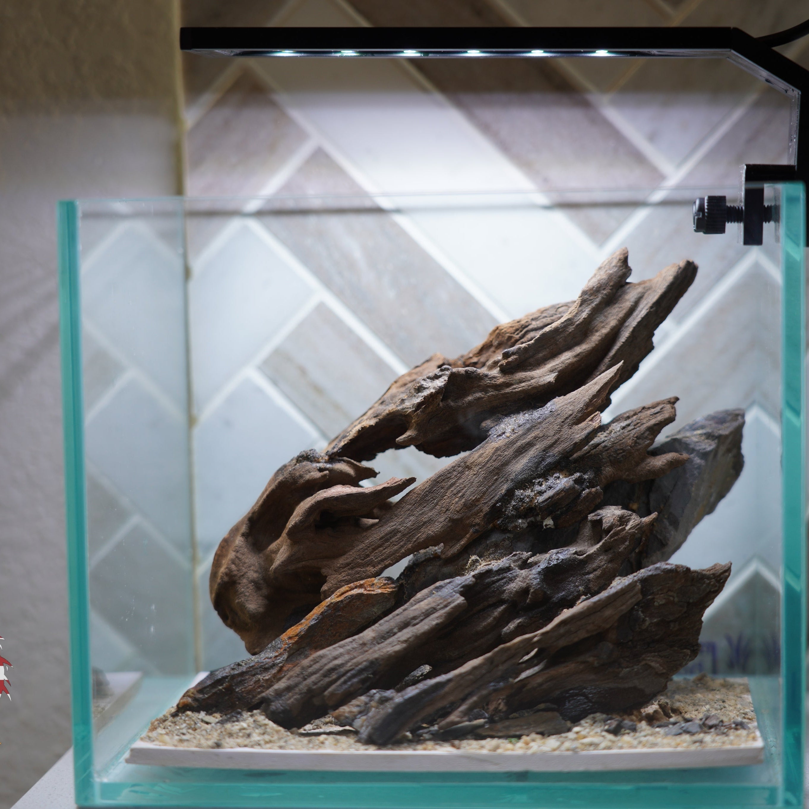 [SCAPE-15] Nature Aquarium Aquascape Driftwood – 1 Gallon