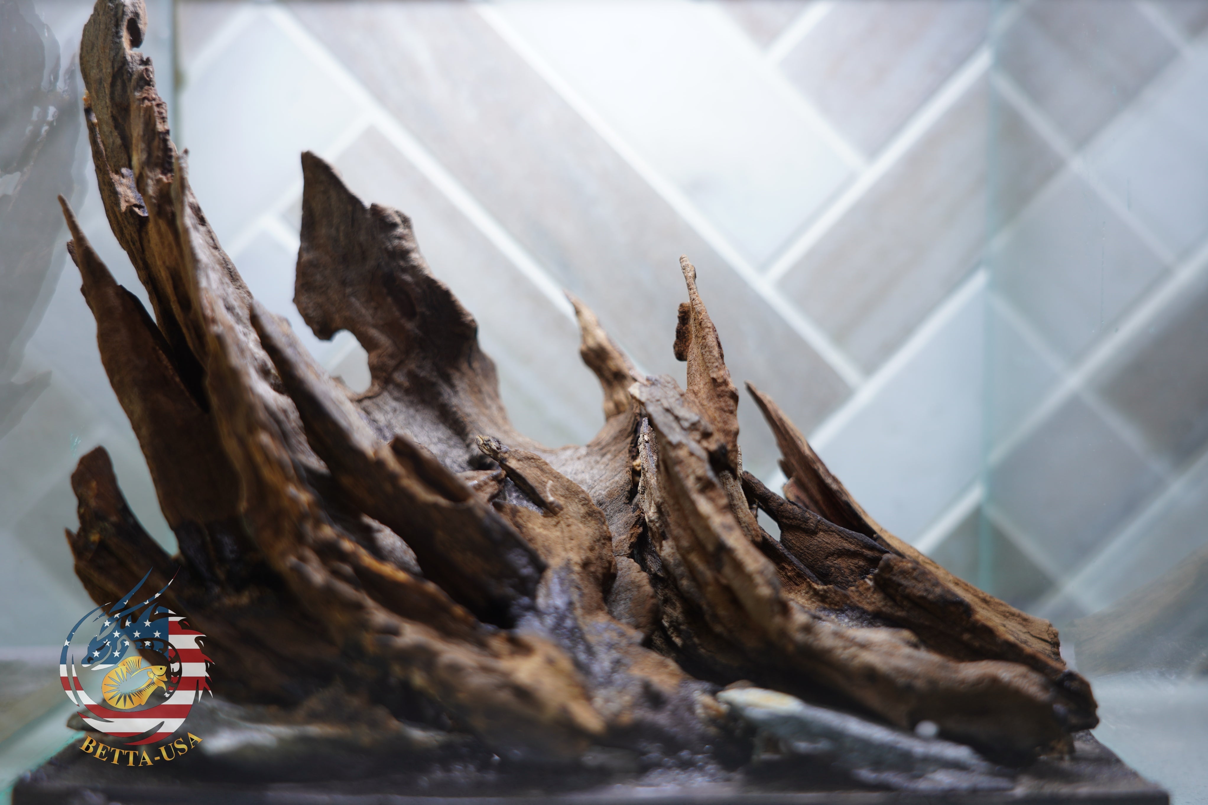 [SCAPE-16] Nature Aquarium Aquascape Driftwood – 1 Gallon