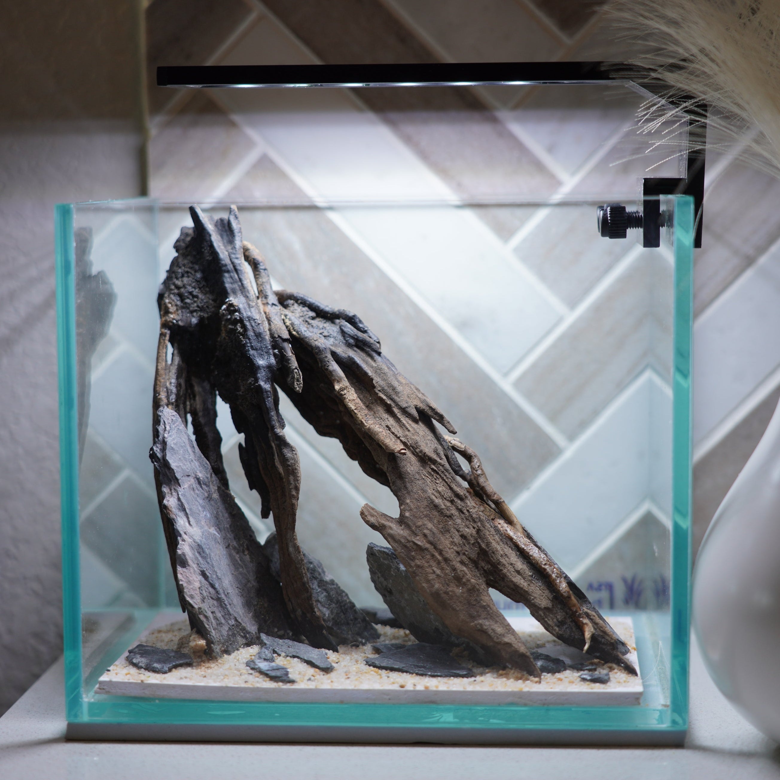 [SCAPE-29] Nature Aquarium Aquascape Driftwood – 1 Gallon