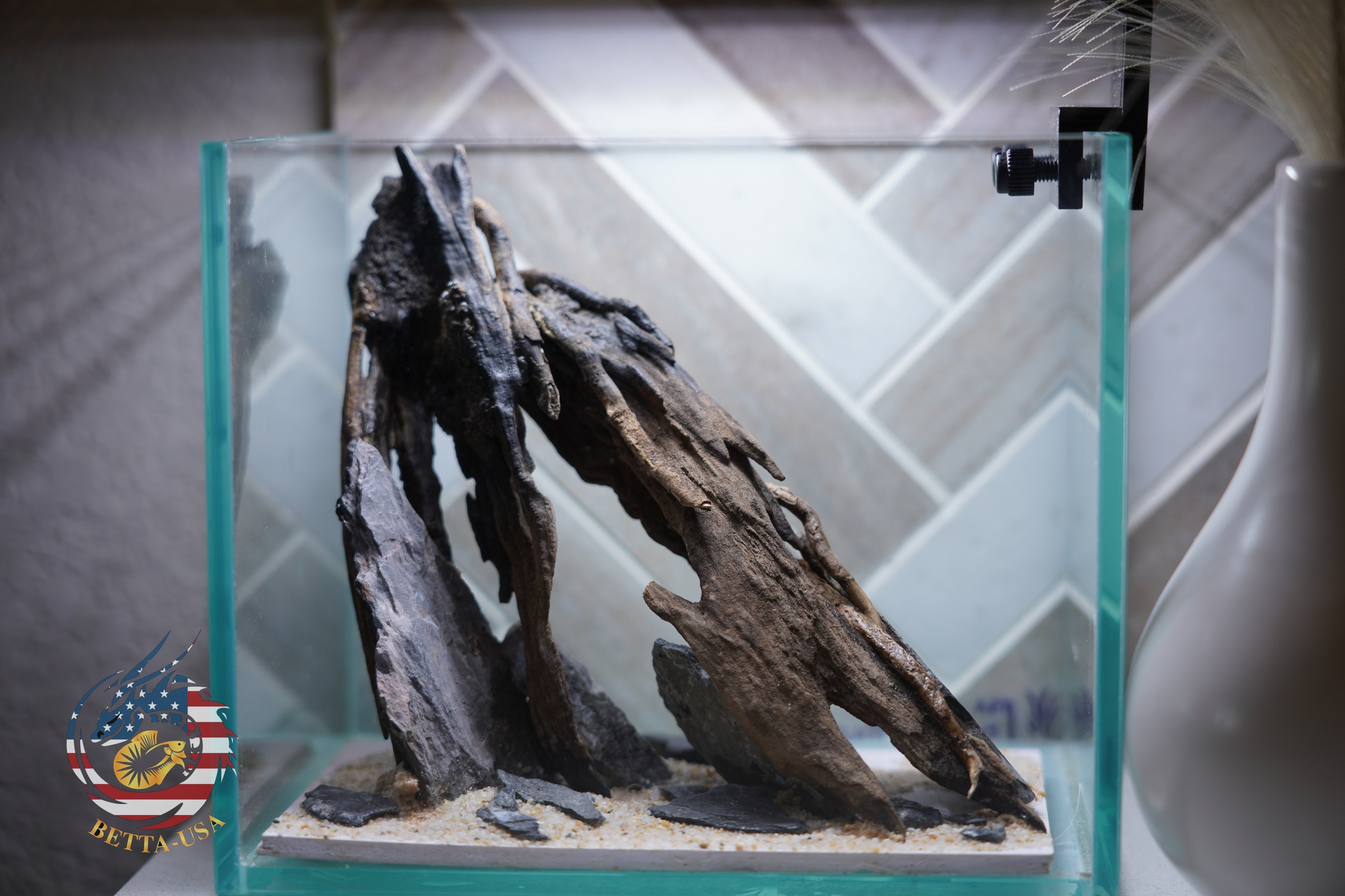 [SCAPE-29] Nature Aquarium Aquascape Driftwood – 1 Gallon