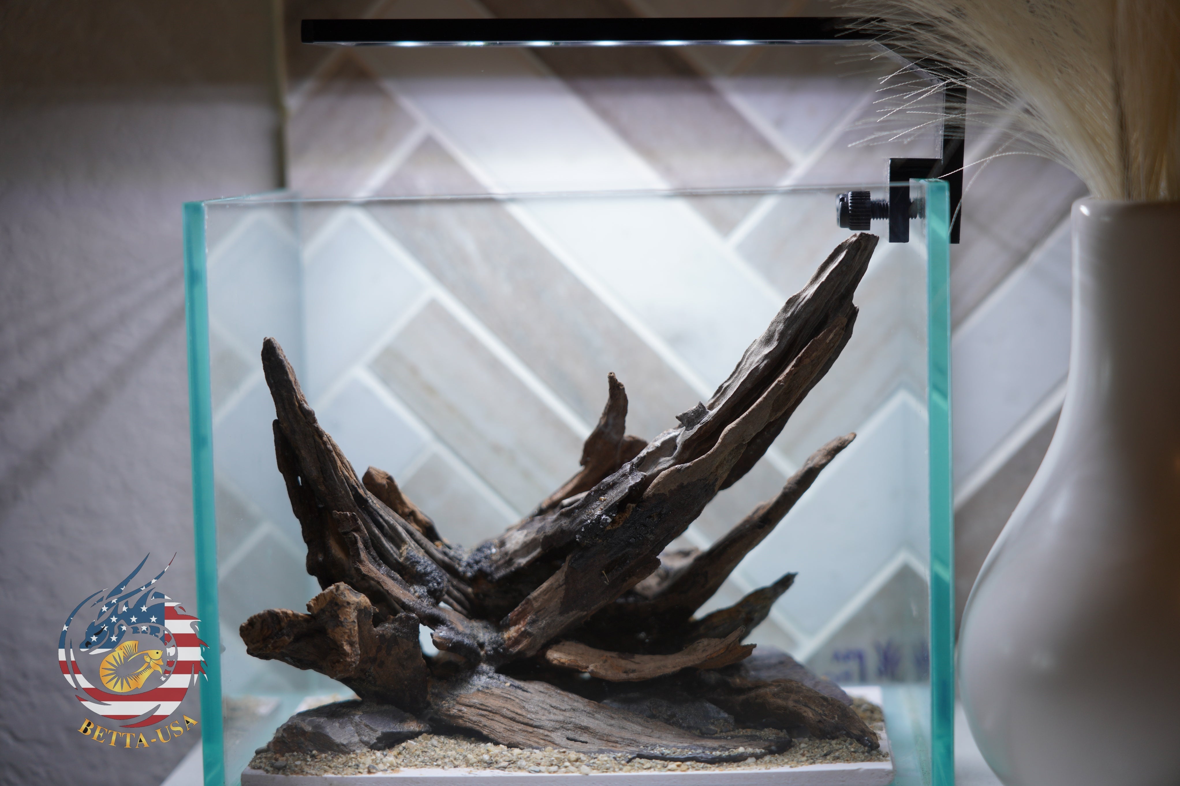 [SCAPE-31] Nature Aquarium Aquascape Driftwood – 1 Gallon