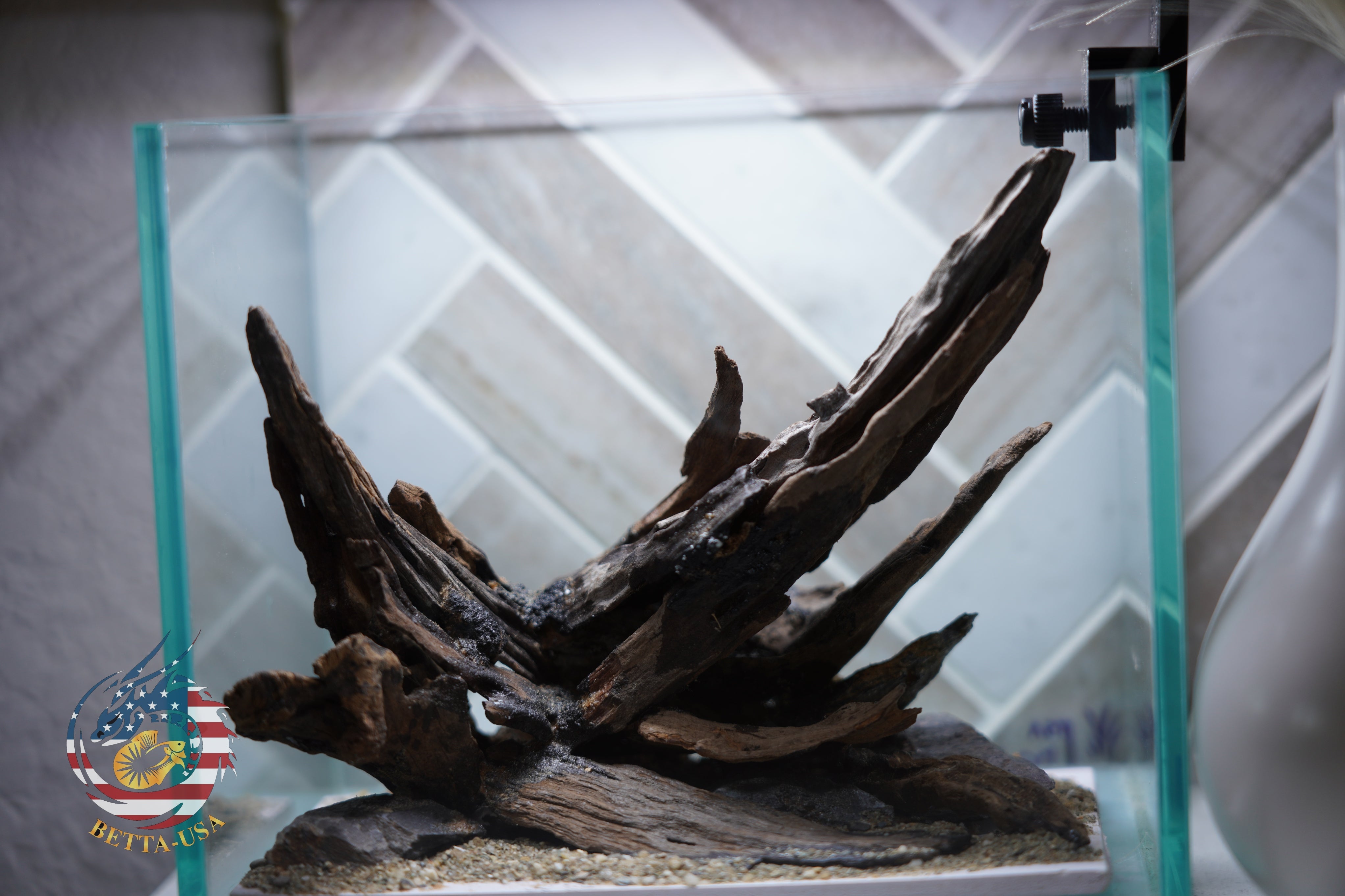 [SCAPE-31] Nature Aquarium Aquascape Driftwood – 1 Gallon