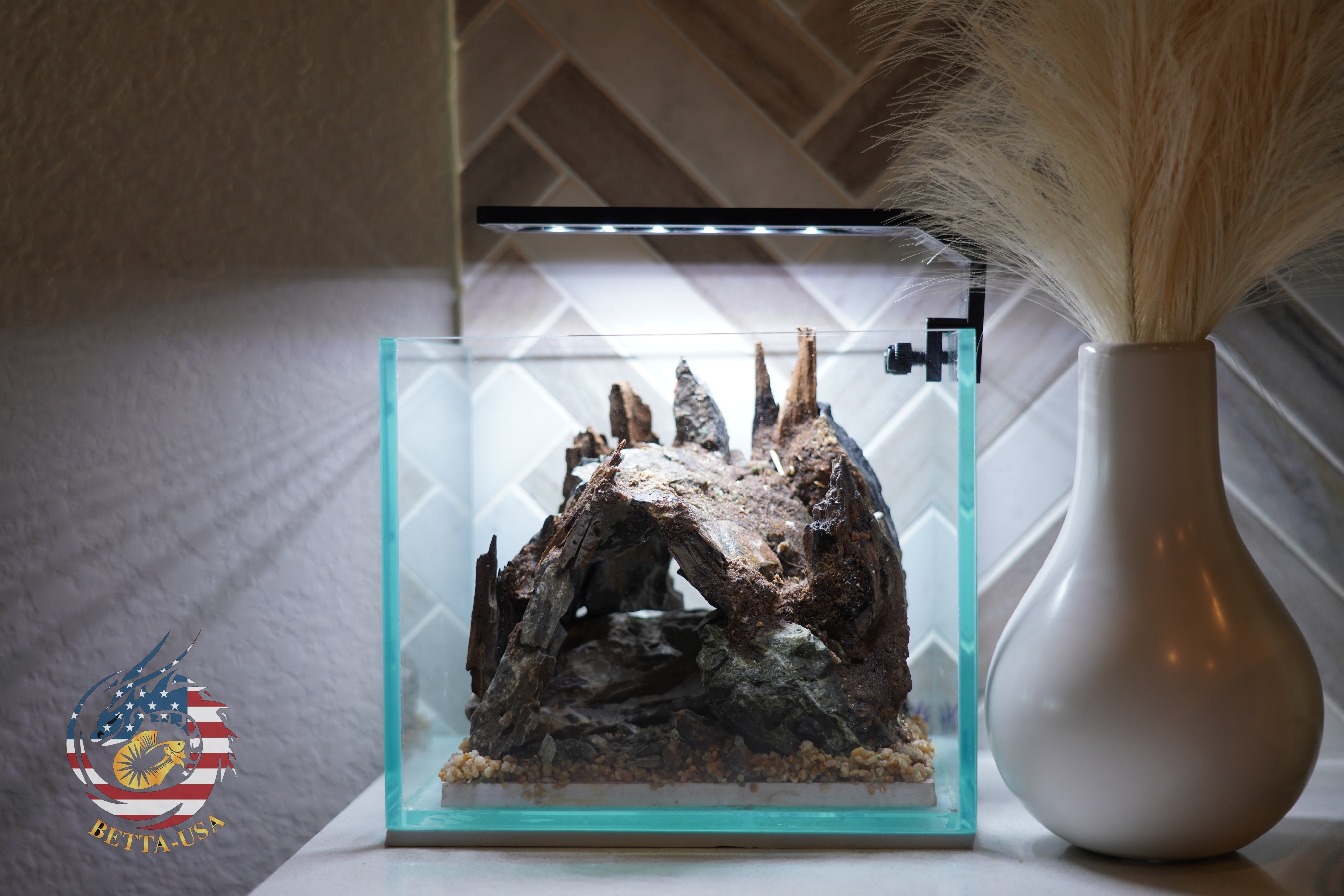 [SCAPE-32] Nature Aquarium Aquascape Diftwood – 1 Gallon