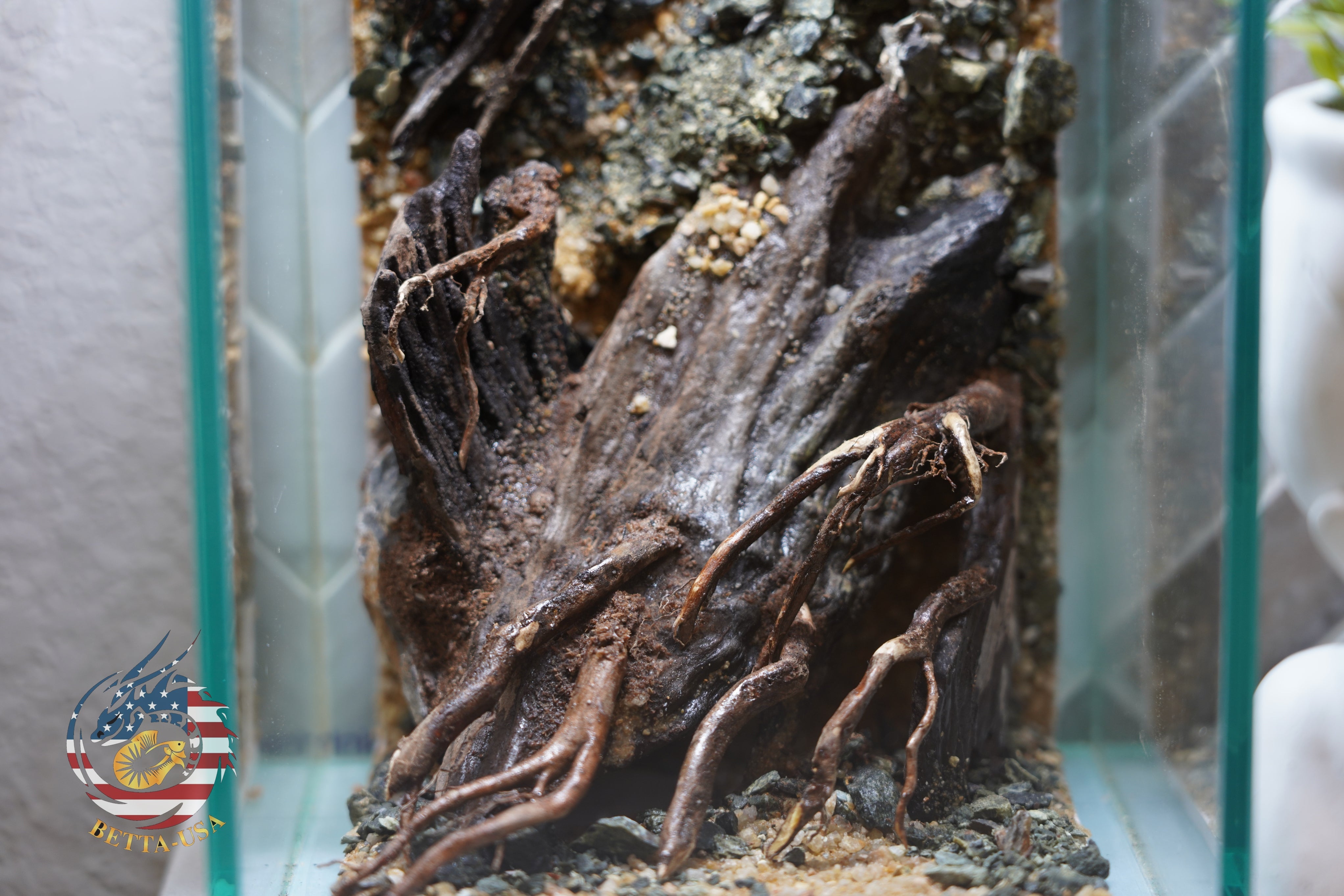 [SCAPE-50] Nature Aquarium Aquascape Driftwood– 1.6 Gallons